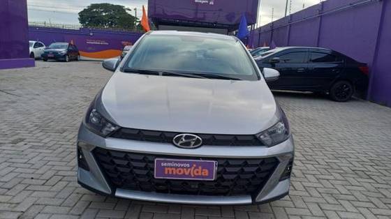 HYUNDAI HB20 1.0 12V FLEX SENSE PLUS MANUAL HYUNDAI HB20 1.0 12V FLEX SENSE PLUS MANUAL